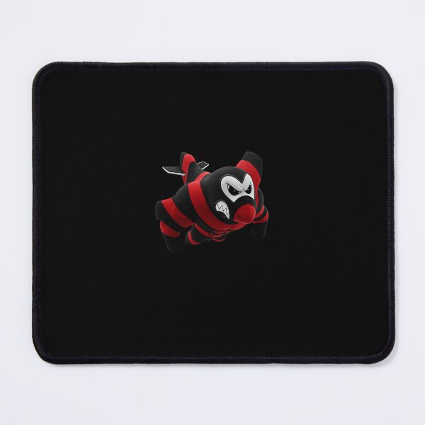 Item preview, Essendon Bombers AFL Mascot Logo Classic Vintage Retro Design designed and sold by Luke Foran Sports Art.