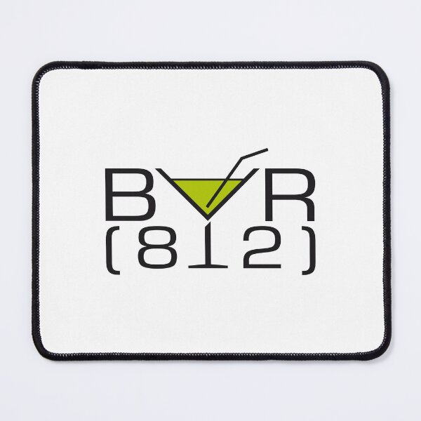 Item preview, Bar 812 Modern Cocktail Glass Neon Logo designed and sold by junpart.