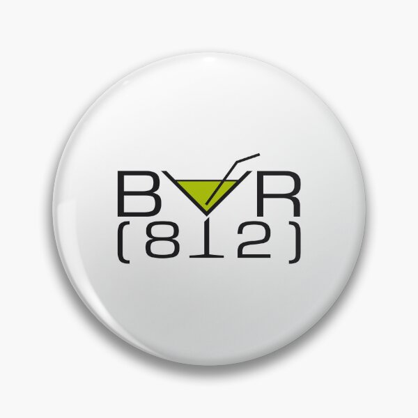 Item preview, Bar 812 Modern Cocktail Glass Neon Logo designed and sold by junpart.