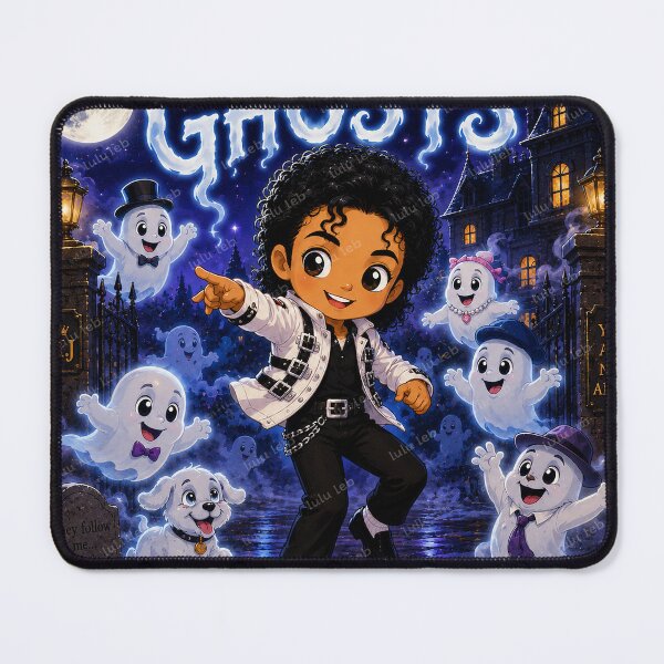 Item preview, Michael Jackson - Ghosts - Kids Special designed and sold by LuluLeb.