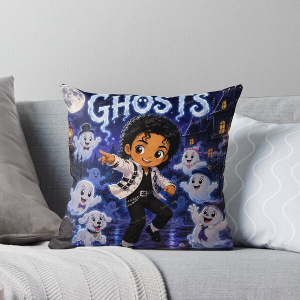 Item preview, Michael Jackson - Ghosts - Kids Special designed and sold by LuluLeb.