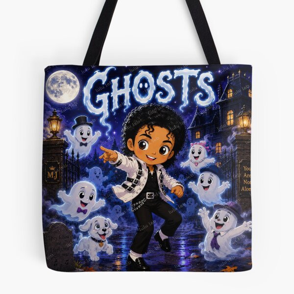 Item preview, Michael Jackson - Ghosts - Kids Special designed and sold by LuluLeb.