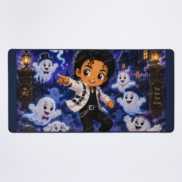 Item preview, Michael Jackson - Ghosts - Kids Special designed and sold by LuluLeb.