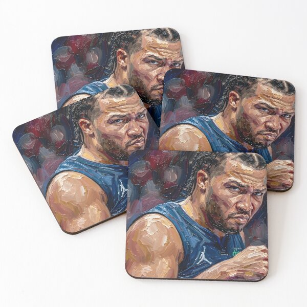 Item preview, Jalen Brunson Oil Painting designed and sold by maretsad.