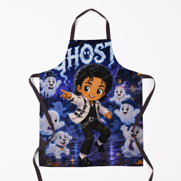 Item preview, Michael Jackson - Ghosts - Kids Special designed and sold by LuluLeb.