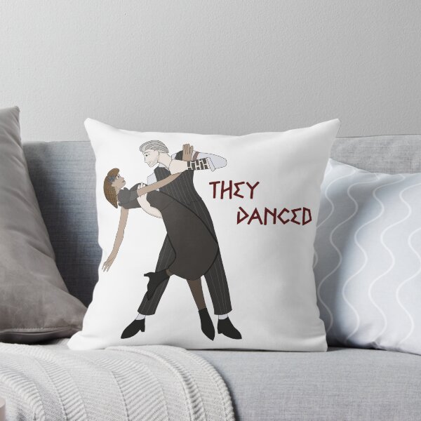 Item preview, They Danced - Hadestown Inspired Art designed and sold by NoaHasACamera.