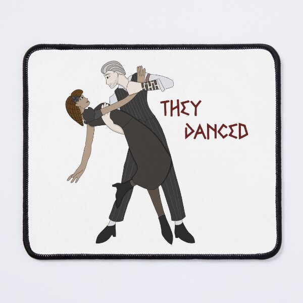 Item preview, They Danced - Hadestown Inspired Art designed and sold by NoaHasACamera.