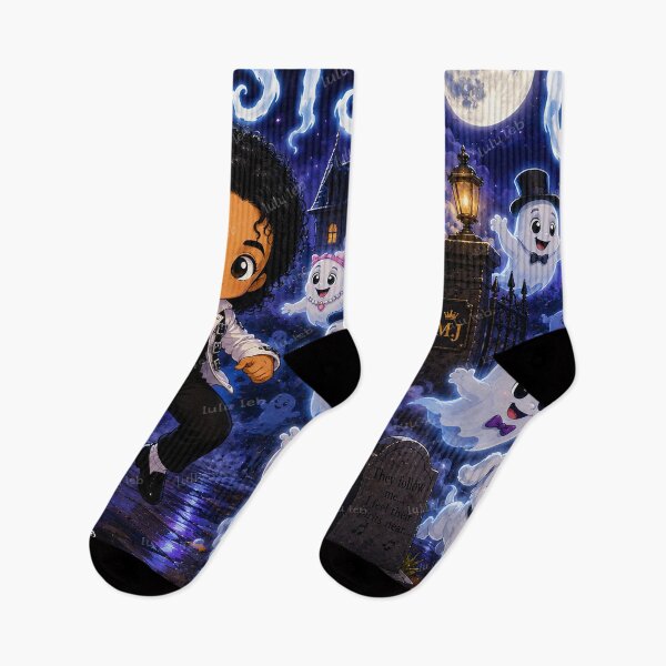 Item preview, Michael Jackson - Ghosts - Kids Special designed and sold by LuluLeb.