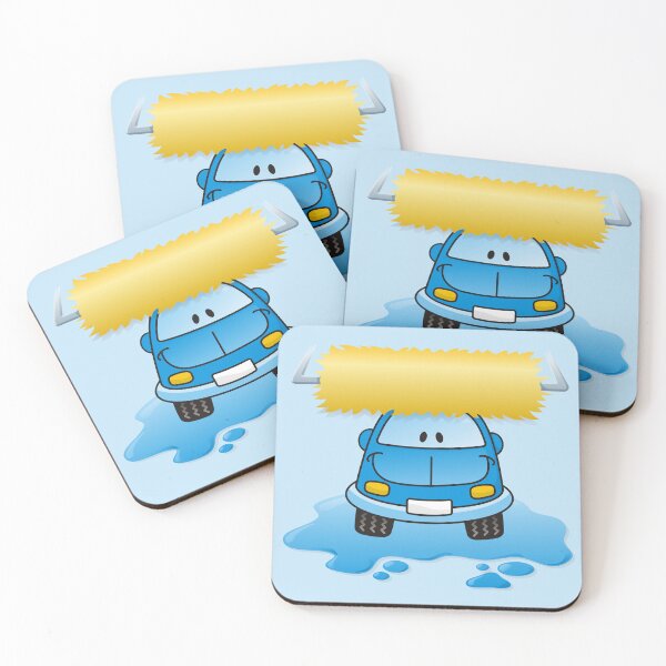 Item preview, Carwash Cartoon designed and sold by sifis.