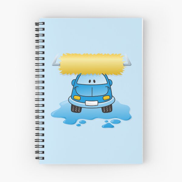 Item preview, Carwash Cartoon designed and sold by sifis.