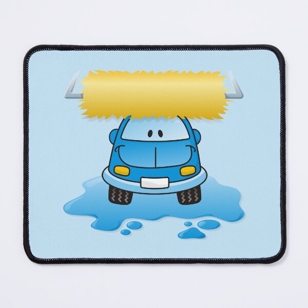 Item preview, Carwash Cartoon designed and sold by sifis.