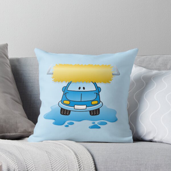 Item preview, Carwash Cartoon designed and sold by sifis.