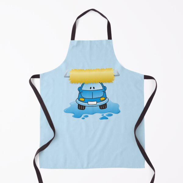 Item preview, Carwash Cartoon designed and sold by sifis.