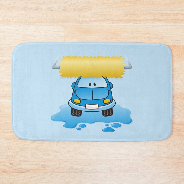Item preview, Carwash Cartoon designed and sold by sifis.
