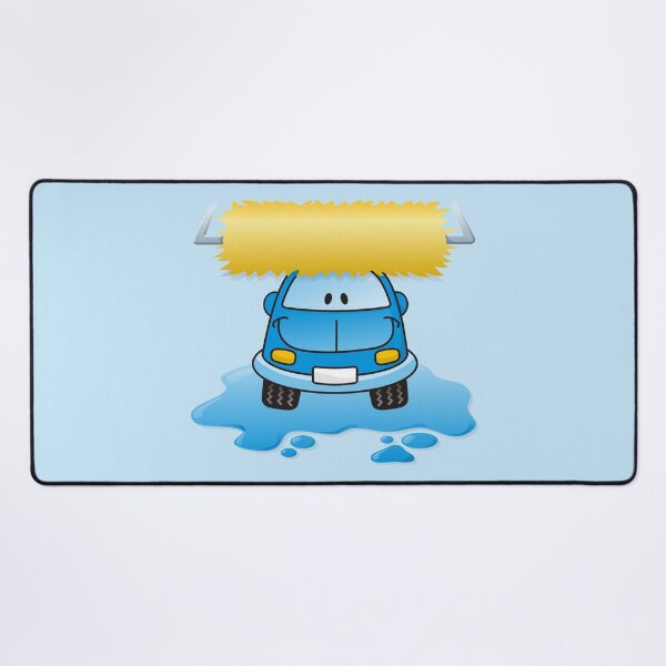 Item preview, Carwash Cartoon designed and sold by sifis.