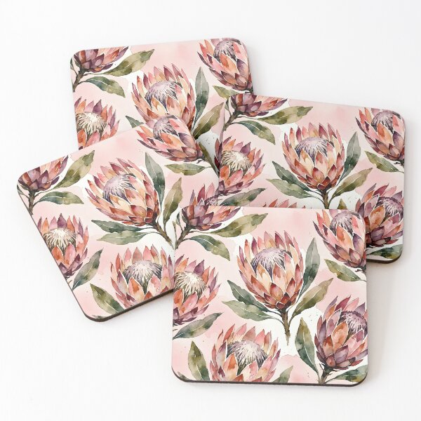 Item preview, Protea Flower  designed and sold by GraphicsClub.