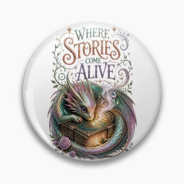 Item preview, Where Stories Come Alive designed and sold by Sovereign Supply Co..