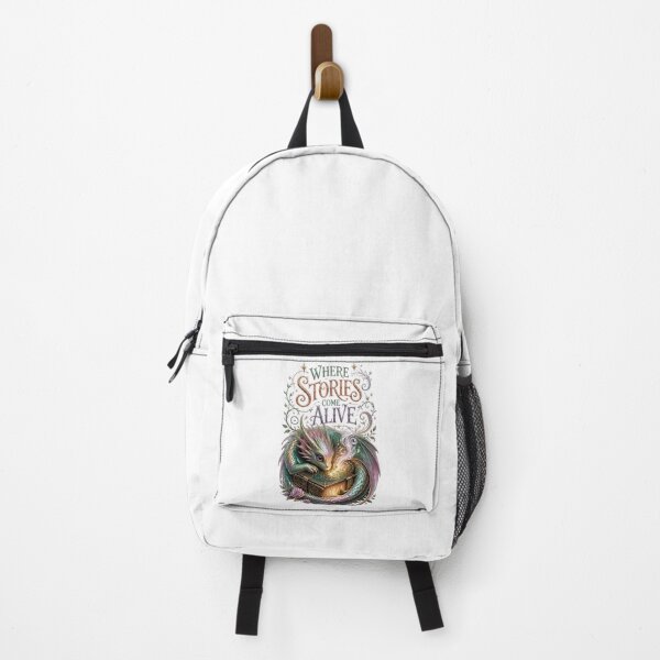 Item preview, Where Stories Come Alive designed and sold by Sovereign Supply Co..