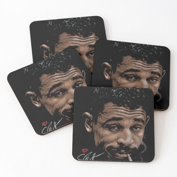 Item preview, Carlos Prates The Smoker Signature designed and sold by JeffTheChicken.