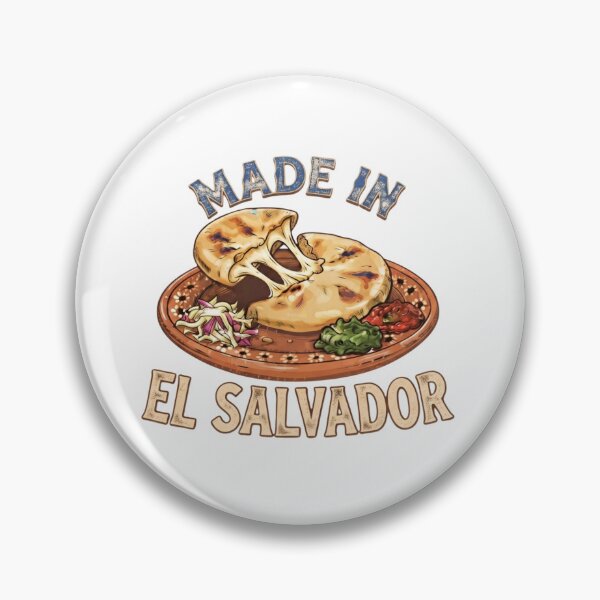 Item preview, Pupusas Made in El Salvador designed and sold by robsorbar.