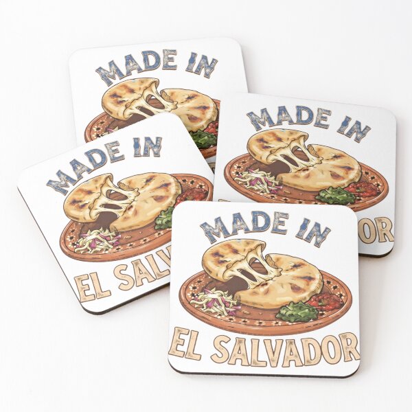 Item preview, Pupusas Made in El Salvador designed and sold by robsorbar.