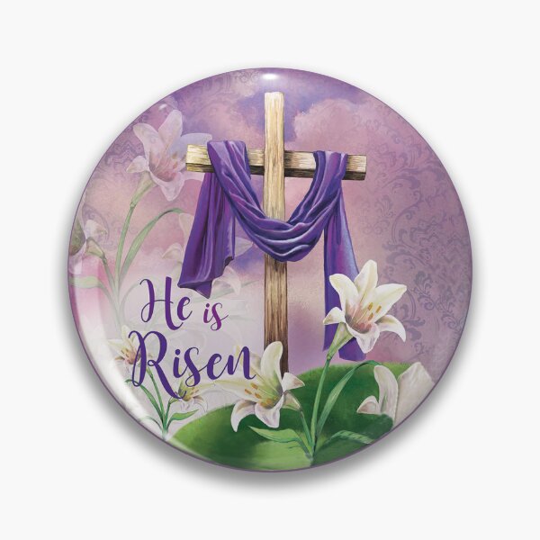 Item preview, He is Risen Easter designed and sold by Vincent_Artist.