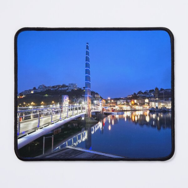 Item preview, Torquay Millennium Bridge designed and sold by Alisonchambers2.
