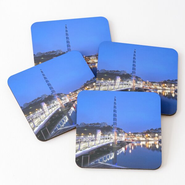 Item preview, Torquay Millennium Bridge designed and sold by Alisonchambers2.