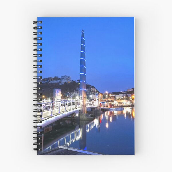 Item preview, Torquay Millennium Bridge designed and sold by Alisonchambers2.