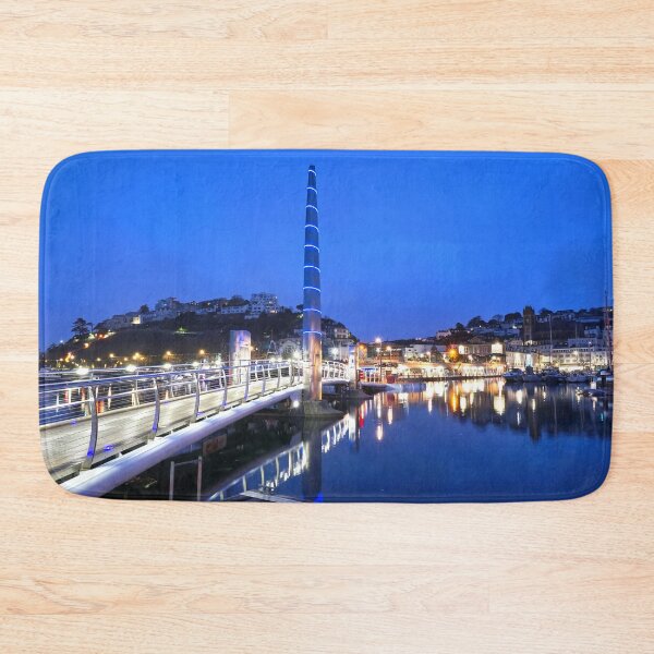 Item preview, Torquay Millennium Bridge designed and sold by Alisonchambers2.
