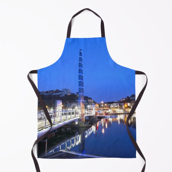 Item preview, Torquay Millennium Bridge designed and sold by Alisonchambers2.