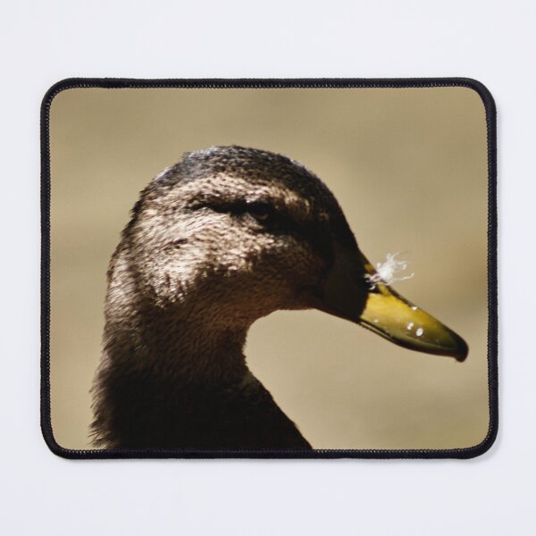 Item preview, Mallard Duck With Feather designed and sold by WilesNailsPower.