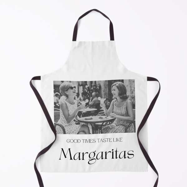 Item preview, Margaritas & Good Company | Retro Girls Happy Hour Cocktail Shirt designed and sold by luckyhue.