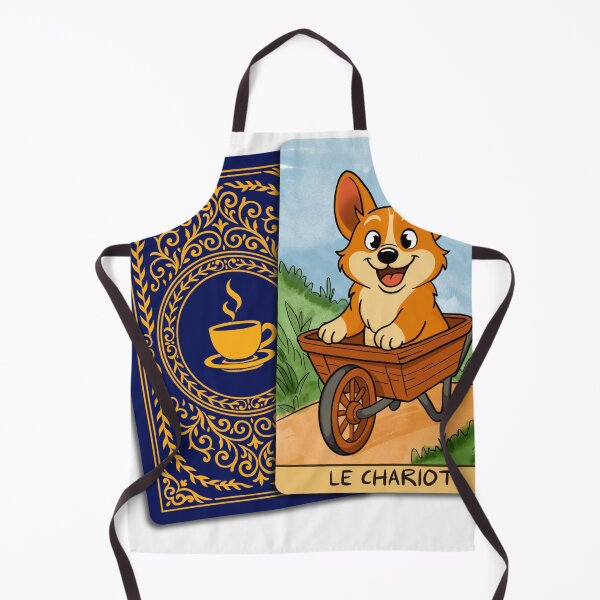 Item preview, Emy's Tarot - The Chariot designed and sold by Oniphore.