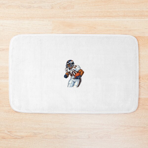 Item preview, Terrell Davis Denver Broncos NFL Player Image designed and sold by Luke Foran Sports Art.
