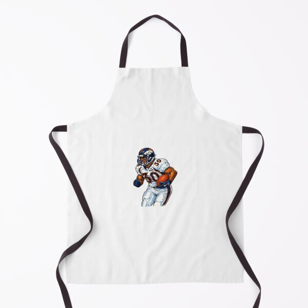 Item preview, Terrell Davis Denver Broncos NFL Player Image designed and sold by Luke Foran Sports Art.