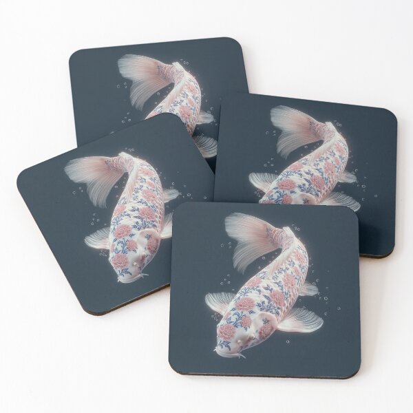 Item preview, Emerald Premier League Koi Ripples designed and sold by Jyosridingtrain.