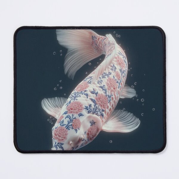 Item preview, Emerald Premier League Koi Ripples designed and sold by Jyosridingtrain.