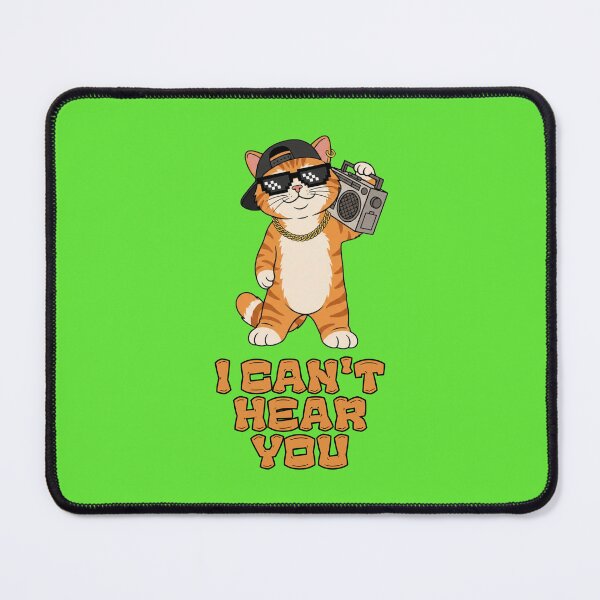 Item preview, Orange cat funny slogan designed and sold by HeartInThisArt .