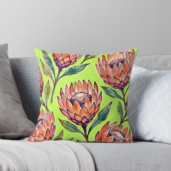 Item preview, Protea Flower  designed and sold by GraphicsClub.