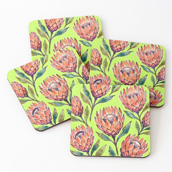Item preview, Protea Flower  designed and sold by GraphicsClub.
