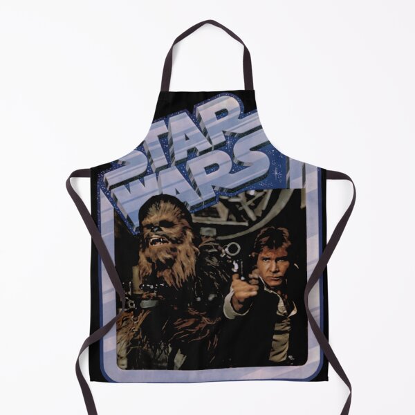 Item preview, Chewy Han Solo Star Wars designed and sold by Raaziya.