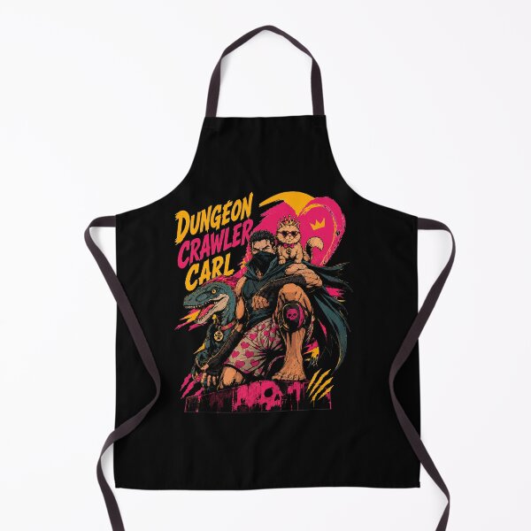 Item preview, Dungeon Crawler Carl designed and sold by Theaurore.