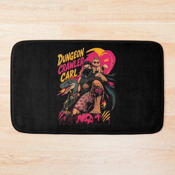 Item preview, Dungeon Crawler Carl designed and sold by Theaurore.