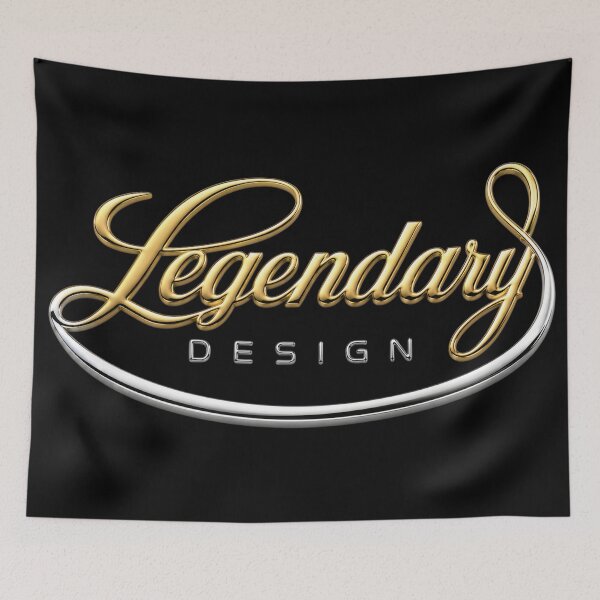 Item preview, Legendary Design designed and sold by KLERIKSTORE.