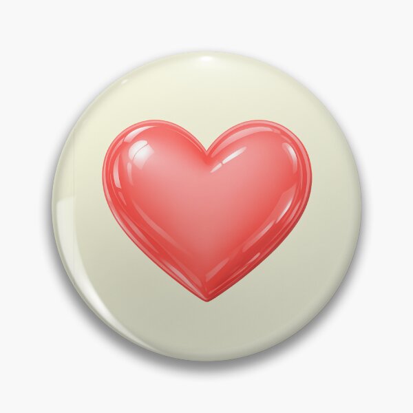 Item preview, Coral heart designed and sold by KajalGulgulia.