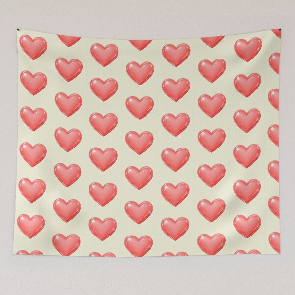 Item preview, Coral heart designed and sold by KajalGulgulia.