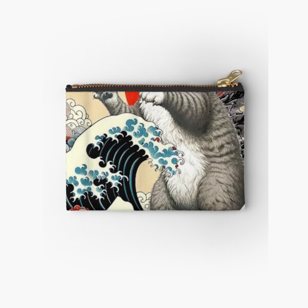 Item preview, Catzilla Cat Japanese designed and sold by Morresia.