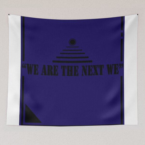 Item preview, we are the next we designed and sold by Ag49D.