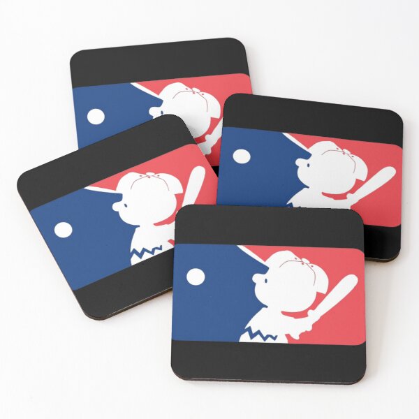 Item preview, Charlie Brown Mlb T Shirt designed and sold by Morresia.